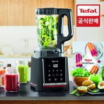 테팔 [공식] 초고속블렌더 인피니믹스 플러스 블랙 BL9158KR