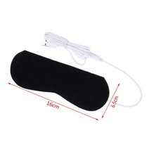 발열신발깔창1/2pcs 2-12V 탄소 섬유 난방 패드 손 따뜻하게 USB 필름 전기 겨울 적외선 발열 열 매트 8 스