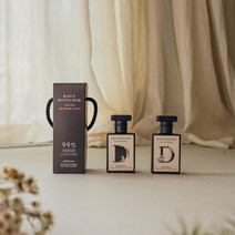 50만완판 조향사 런칭 다비 섬유향수 섬유탈취제 룸스프레이 땀냄새박멸 니치향수부향률, 50ml, 다비킹덤, 1개, 50ml