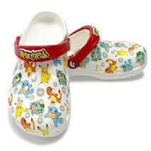 [크록스] 클래식 포켓몬 클로그 토들러 207754-94S( 샌들)