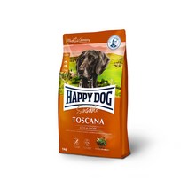 독일 250년 전통 해피독 토스카나 6 Free 오리와연어 대형견 사료 빅 1kg, 오리, 1개