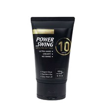 일루몬트 발림성 좋은 미쟝센 파워스윙 매트왁스 10 헤어 울트라 110ml, 1개