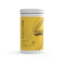 밸런스라인 바나나맛 750g 체중조절식 다이어트쉐이크 분말