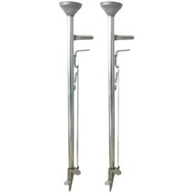 고구마 감자 모종심기 파종기, 28mm 아연 도금관