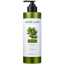 샤워메이트 아크네케어 (사철쑥) 바디워시 500g, 상세 설명 참조, 상세 설명 참조, 1개