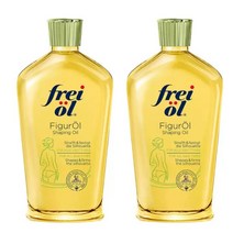 프라이웰 쉐이핑 오일 125ml X 2입 저자극 임산부 임신 건성 바디 마사지 관리 바디오