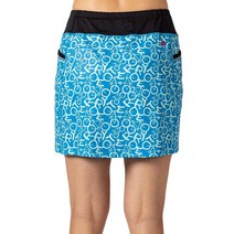 Terry Trixie 바이크 치마바지 여성용 올인원 사이클링 치마바지 정품보장