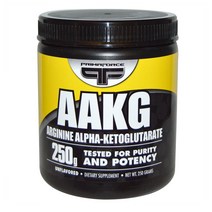 Primaforce 프리마포스 Aakg 아르기닌 250G Aa10663 세계적 톱상품 해외 현지 배송
