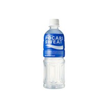 동아오츠카 포카리스웨트 이온음료 대량구매, 500ml PET, 40병