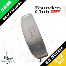 파운더스클럽 명품 F-1 34인치 진열상품 미사용 퍼터