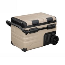 21센추리 LG컴프레셔 캠핑용 냉장고 CMF-TK50 냉장 냉동 독립냉각 앱 유무선 50L, CMF-TK50 (앱연동 50리터), 혼합색상