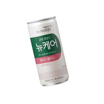 뉴케어 케이디플러스 200mlx60캔 투석환자용 영양식 식사대용 환자균형영양식