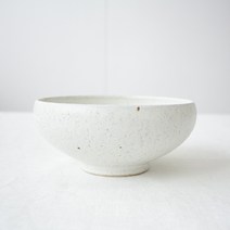 림 핸드메이드 사기 그릇 밥공기 국공기, 2. 국공기, 1개