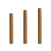 긴 지관통 택배포장 길이 800mm 1100mm 1200mm 파이프 (상세설명참조), 60x1200mm 지관통, 1개