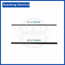 전문 텅스텐 전극 용접봉 ref1.6mmx90mm 아크 냉간 기계 사용 Tig 막대, 02 1.6 미리메터_01 TUNGSTEN