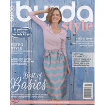 Burda Style (월간) : 2019년 02월
