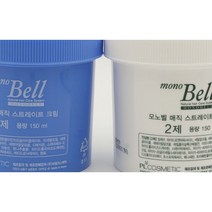 GJ가짐 모노벨 매직 스트레이트크림, 2개, 150ml