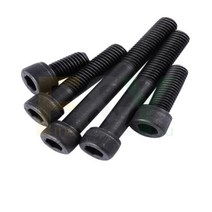 파인앤유 육각렌치볼트 M12 육각지주 6각볼트, 15) SCM/12X100