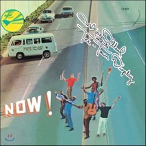 [CD] Moses Dillard & Tex-Town Display - Now! (LP Miniature)