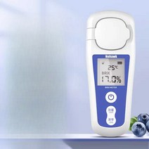 비파괴 당도측정기 단맛 시험기 휴대용 농도 혈당 설탕, B