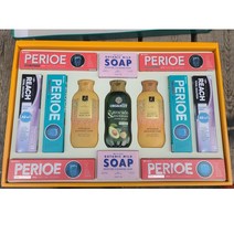 생활의 품격 T호 샴푸 컨디셔너 세트 선물세트