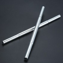 1Pc 0.54/0.57Inch 보편적 인 고강도 골프 철 갱구 연장 증량제 골프 클럽 막대 수선 공급 금속 부식 방지, 02 0.57 inch, 0.57 inch