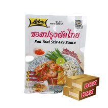 태국 조미료 로보 팟타이 LOBO 박스 120G X 120EA