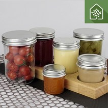 유리병 젤리300ml 다양한 bottle 도매 수축필름제공, 젤리 300ml, 1개