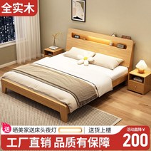 슈퍼싱글침대 프레임 조립식 수납공간 좁은공간 헤드수납장 라이트 무드등, 프레임 + 서랍 1200mmx2000mm