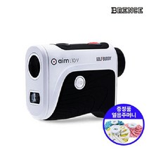 [AHA]레이저 L10V aim 골프버디 골프거리측정기음성기능100417ea