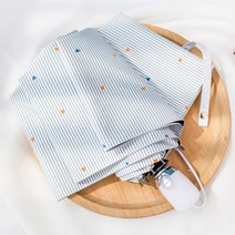 라이프 자외선차단 3단 자동 암막 우양산