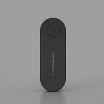 산소발생기 가정용 공기 청정 에어워셔 휴대용 산소 발생기 가정용 음이온 발생기 화장실 탈취제 포름 알데히드 산소 발생기, 검은색, 다른