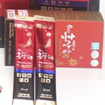 홍삼스틱 30포 홍삼 석류 둥글레 농축액 사무실 건강식품 부모님 건강차 선물 재재데이, 상세페이지 참조, 상세페이지 참조