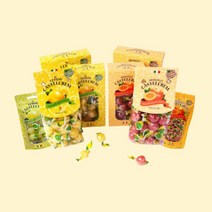 1+1 포지타노 레몬사탕 오렌지사탕 입덧캔디 선물추천, 05_레몬 50g+레몬 50g