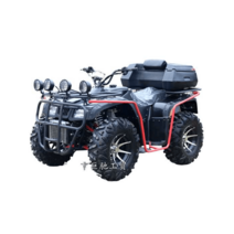 전기산악오토바이 125cc 산악바이크 농업용사발이 ATV, 작은 황소 3