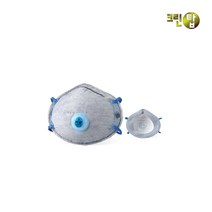 C395VGB1급크린탑분진&미스트&냄새&흄활성탄&걸고리&밸브&복합필터10카톤, 단품, 단품