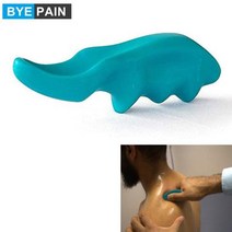 BYEPAIN-딥 티슈 마사지 도구 및 엄지 보호기, 한개옵션0