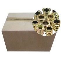 국내생산 품질좋은 번데기너트 인치산, 01.별 가나구너트(5/32x12mm)1000개