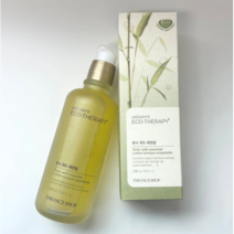 더페이스샵 아르쌩뜨 에코 테라피 토닉 위드 에센셜, 215ml, 1개