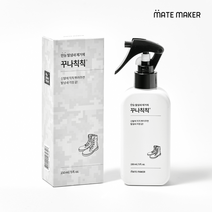 (3+1 무료배송)꾸나칙칙 신발탈취제 발냄새제거제, 4개, 150ml