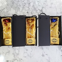 Art홀릭 금 꽃 장미 20대 여자 남자 아내 와이프 친구 100일 200일 결혼 기념일 40대 50대 60대 엄마 생신 생일 선물 비누 꽃다발, 블루