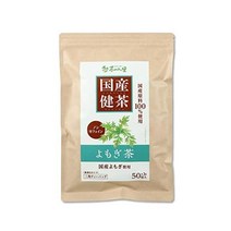 차쓰미노사토 국산 쑥차 티백 3gx50포들이 디카페인 차