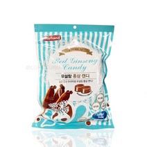 멜랜드 무설탕 홍삼캔디, 1봉, 74g