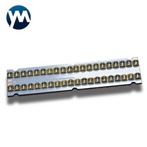 젤램프 경화기 네일기계 UV램프 405nm UV LED 모듈 120W 고출력 3535 365nm 칩 석영 렌즈 램프 비즈 385mn 395nm 3D 인쇄 잉크 접착제 경화, 없음, 1.365nm