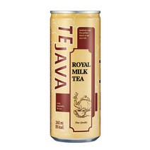데자와 로얄밀크티 240ml x 30캔 동아오츠카 옵션