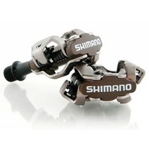 시마노 PDM540 SPD MTB 페달, Black