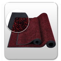 보카시 매트 (주황) 120 x 180cm