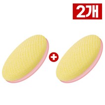 아름몰 때밀이봉 샤워타올 등밀이 때밀이 등때밀이 목욕장갑, 원형때타올(양손), 2개