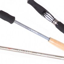 진열상품/ 바낙스 트윈 블레이드 732UL 732ML 바다루어대 에깅 볼락로드 인쇼어 가이드2개 솔트워터 루어낚시대, S732UL/ML(진열상품)