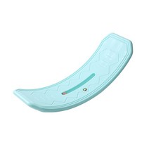 어린이 밸런스 벨런스 보드 시소 균형 붕어 운동 기구, 레드 펠트 밸런스 보드
